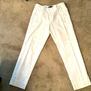 Great summer pants. Banana Republic Avery size 2